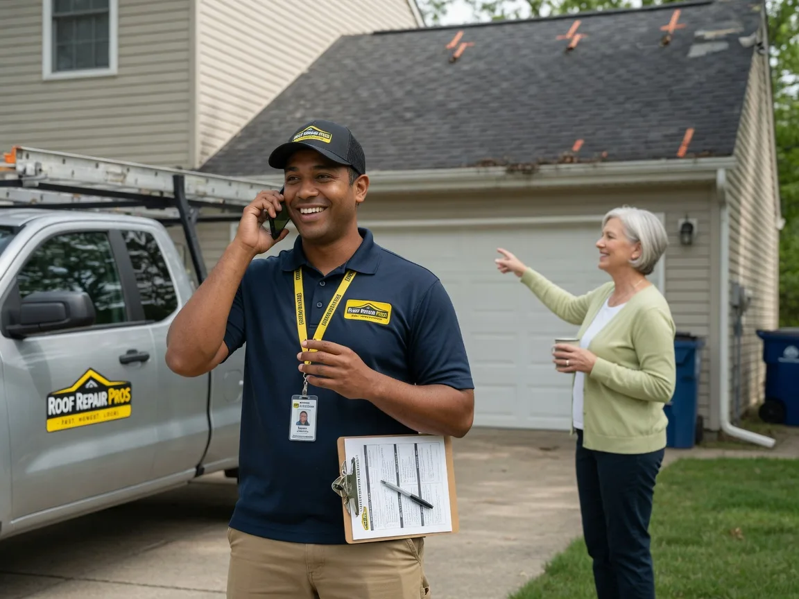 Roof Repair Huntington, TX FAQs